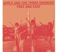 Free And Easy: The Complete Works 1970-1975 - Apple and the Thr... (Audio cd)