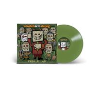 Stretch Arm Strong Free At Last (Vinyl LP)