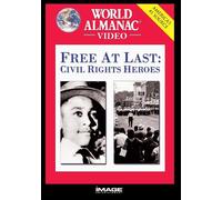Free at Last: Civil Rights Heroes (DVD) Emmett Till Medgar Evers Viola Liuzzo