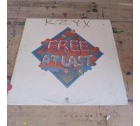 Free At Last - Pink Rim - stickered