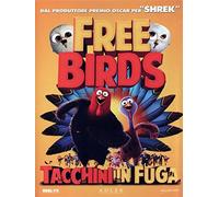 Film - Tacchini In Fuga - Dvd
