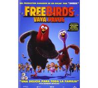 Free Birds (Vaya Pavos) (Import) (Dvd) (2014) Jimmy Hayward