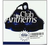Free Bonus Mix - Club Anthems Vol.3
