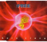 Free - Born crazy [Single-CD]