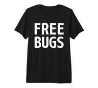 Free Bugs - Cosa Si Ottiene da Un Programmatore - White Design Maglietta Premium