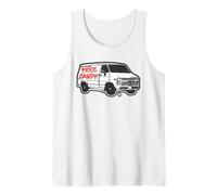 Free Candy Van Canotta