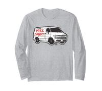 Free Candy Van Maglia a Manica