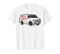 Free Candy Van Maglietta