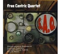 Free Centric Quartet - S.A.Q.