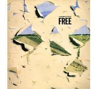 Free - Completely Free - Island Records - ILPS 9719