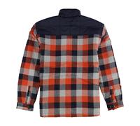 Free Country Uomo Woodsman Sherpa Camicia Giacca