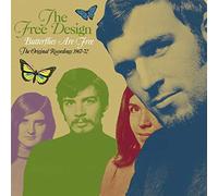 Free Design - Butterflies Are Free - The Original Recordings 1967 - 1972