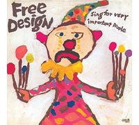 Free Design - Sing For Very Importantpeople