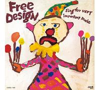 FREE DESIGN - SING FOR VERY.. -LTD-
