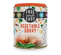 Free & Easy - Vegetable Gravy Sauce Mix - 130g