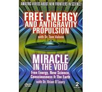 Free Energy & Antigravity & Miracle in the Void