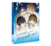 Free! -Eternal Summer- (初回版) 全7巻セット [DVDセット]
