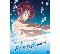 FREE!-ETERNAL SUMMER- 5 - ANIM