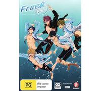 Free! Eternal Summer Season 2 [Ova] [NON-UK Format / Region 4 Import - Australia]