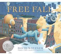 Free Fall – Vincitore del Caldecott Honor – Harper Collins Publishers