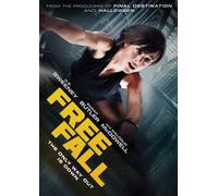 Free Fall (DVD) Malek Akkad D.B. Sweeney Sarah Butler