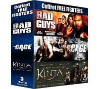 Free Fighters - Coffret 3 Blu-ray