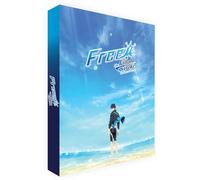Free! Final Stroke - Part 2 (Limited Collector's Edition) [Dual Format] [Edizione: Regno Unito]