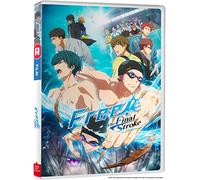 Free! Final Stroke - Partie 1/2 - Edition DVD