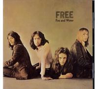 Free - Fire and Water