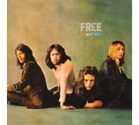 Free Fire and Water (Vinyl LP) 12" Album