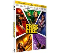 Free fire - blu-ray