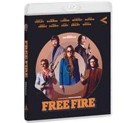 Free Fire (Blu-ray)