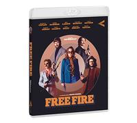 Free Fire [Blu-Ray]