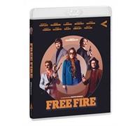 Free Fire (Blu-Ray Disc)