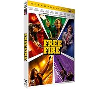 Free fire - dvd