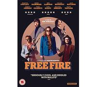 Free Fire [Edizione: Regno Unito]