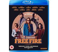 Free Fire [Edizione: Regno Unito]