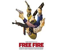Barrow, Geoff/ Salisbury, Ben - Free Fire