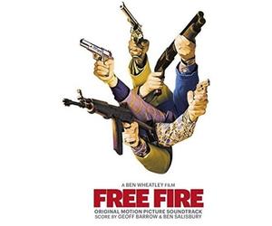 Free Fire: Original Motion Picture Soundtrack - O.S.T. (Audio CD)