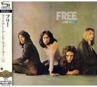 Free - Fire & Water