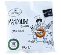 FREE FOOD Srl Free Chef Mandolini al Pomodoro senza glutine, 25g