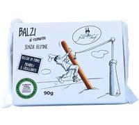 FREE FOOD Srl Grissini Free Chef Balzi al rosmarino senza glutine, 90g