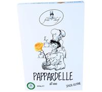 FREE FOOD Srl Pappardelle all'Uovo Free Chef senza glutine, 200g