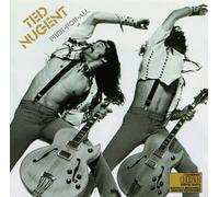 Free for All by Nugent Ted