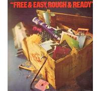 FREE - FREE AND EASY, ROUGH AND READY [VINYL]