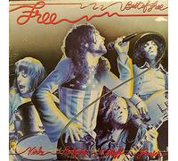Free - Free - Best Of Free - A&M Records - SP-3663