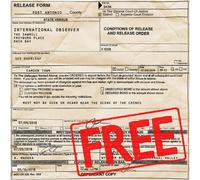 INTERNATIONAL OBSERVER Free From The Dungeons Of Dub (CD)