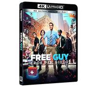 Free Guy (2 Blu Ray)