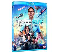 Free Guy ( Blu Ray)
