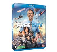Free Guy (Blu-ray) Jodie Comer Joe Keery Shawn Levy